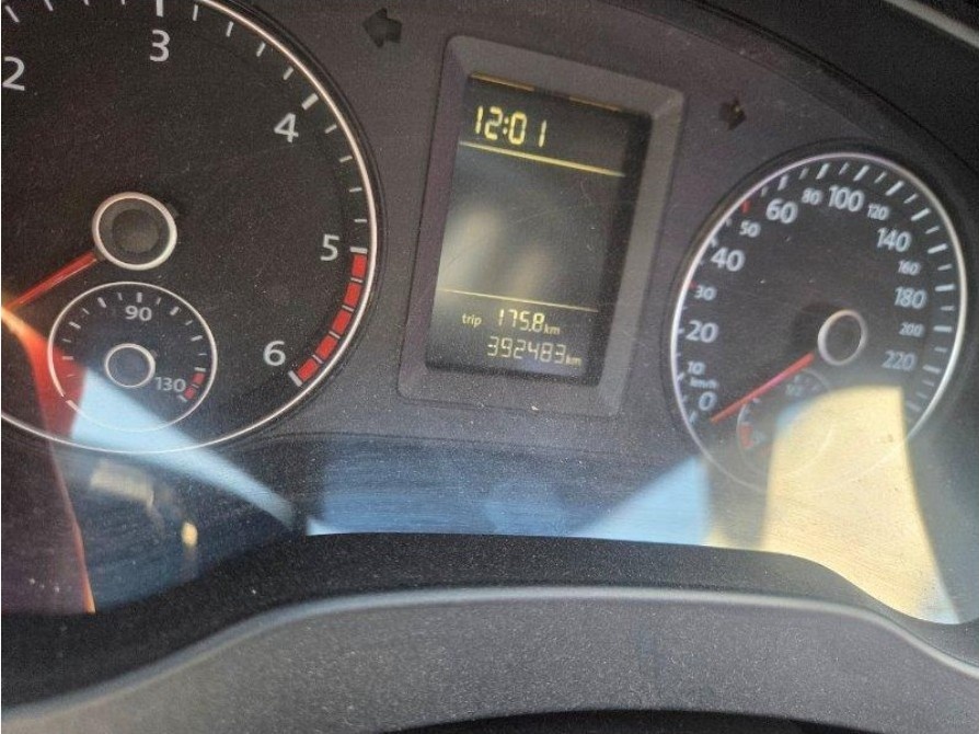 Volkswagen Volkswagen Jetta 1.6 TDI BlueMotion Automatic